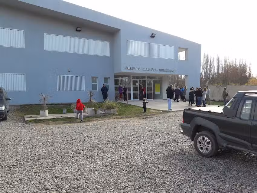 Colegio Manuel Belgrano