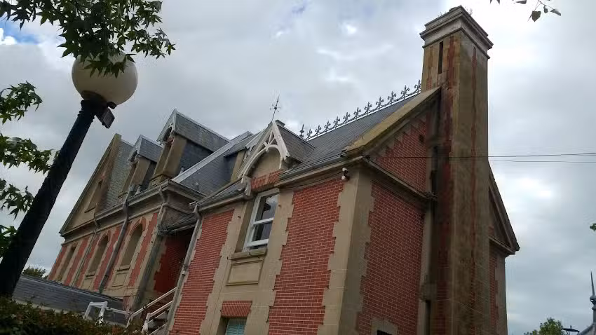 Colegio Mar del Plata Secundaria