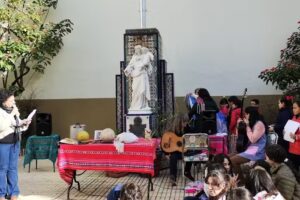 Colegio Maria Auxiliadora