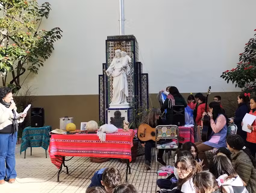 Colegio Maria Auxiliadora