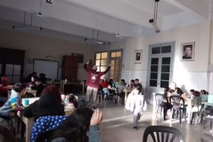 Colegio María Auxiliadora