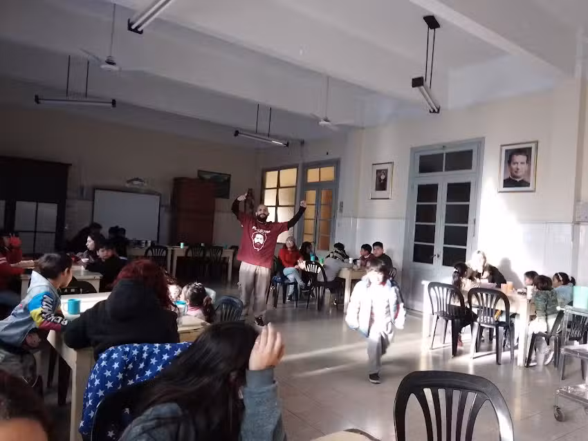 Colegio María Auxiliadora