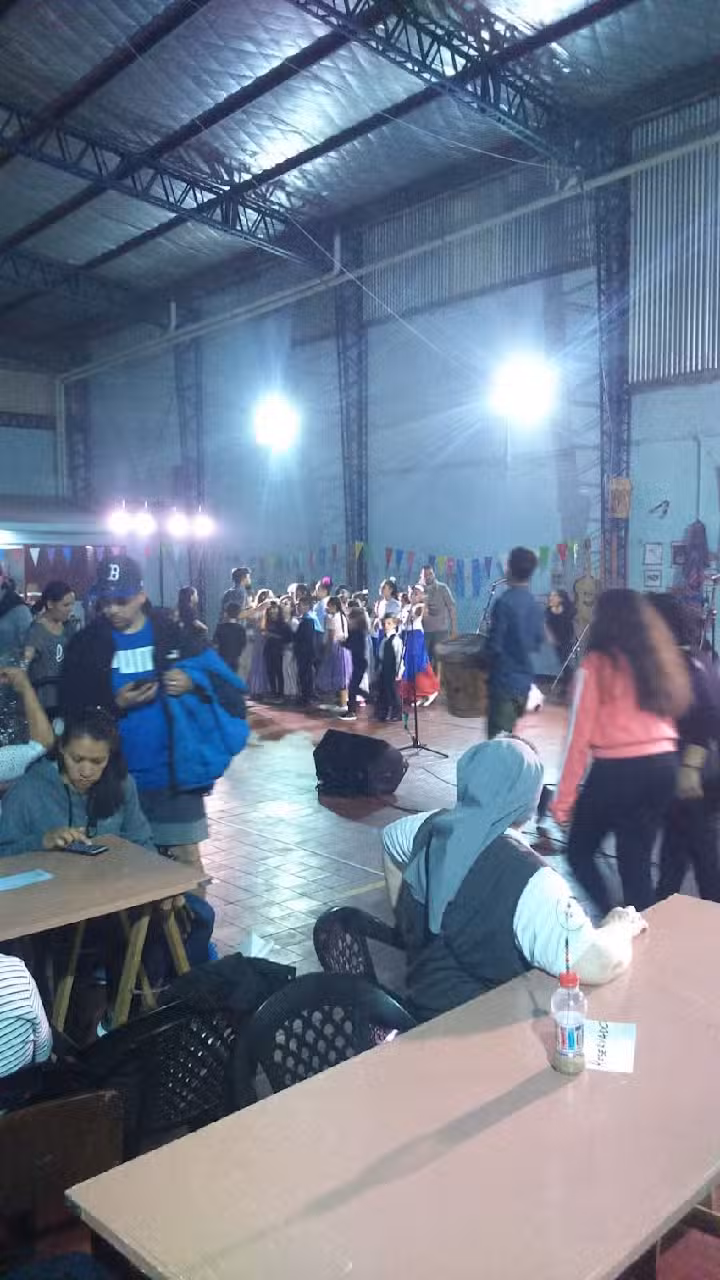 Colegio Maria Auxiliadora La Boca