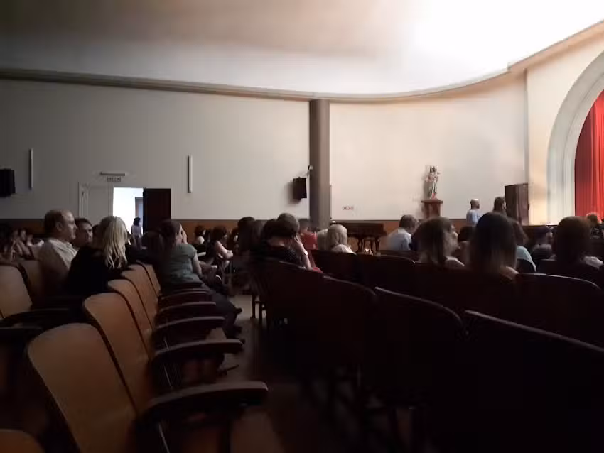 Colegio María Auxiliadora Obra de Don Bosco