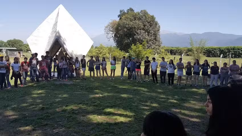 Colegio Maria De La Esperanza Ope SaFa