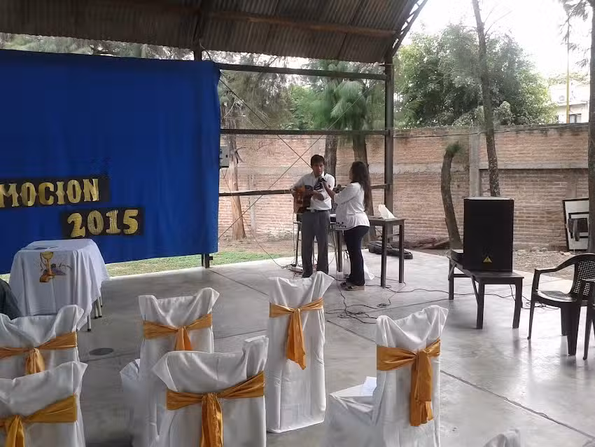 Colegio Maria del Rosario Numero 8064