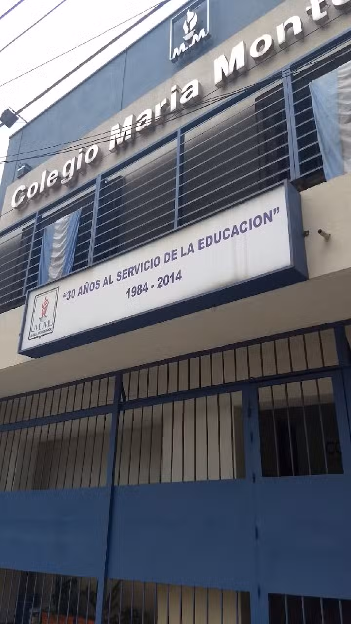 Colegio María Montessori