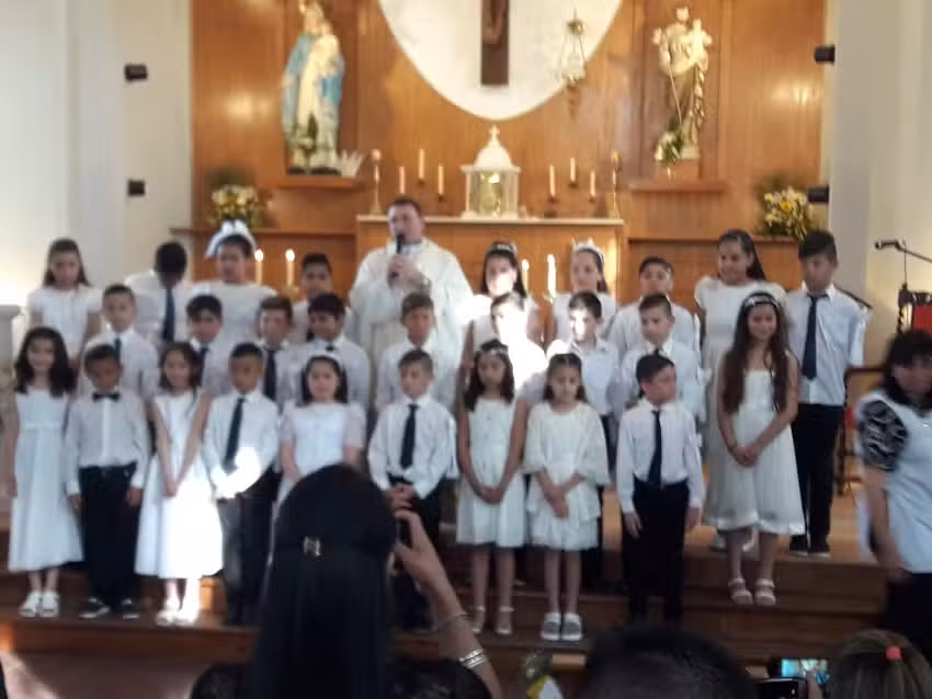 Colegio María reina