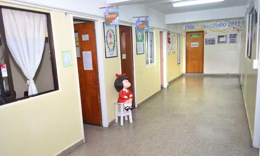 Colegio Mariano Moreno