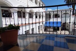 Colegio Martín Pescador