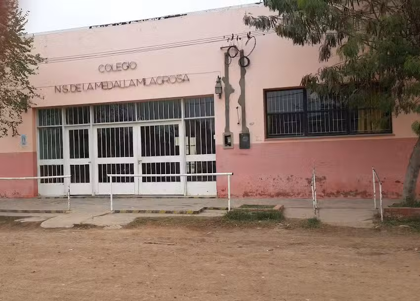 Colegio Medalla Milagrosa