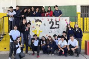 Colegio Merceditas De San Martín Cesap