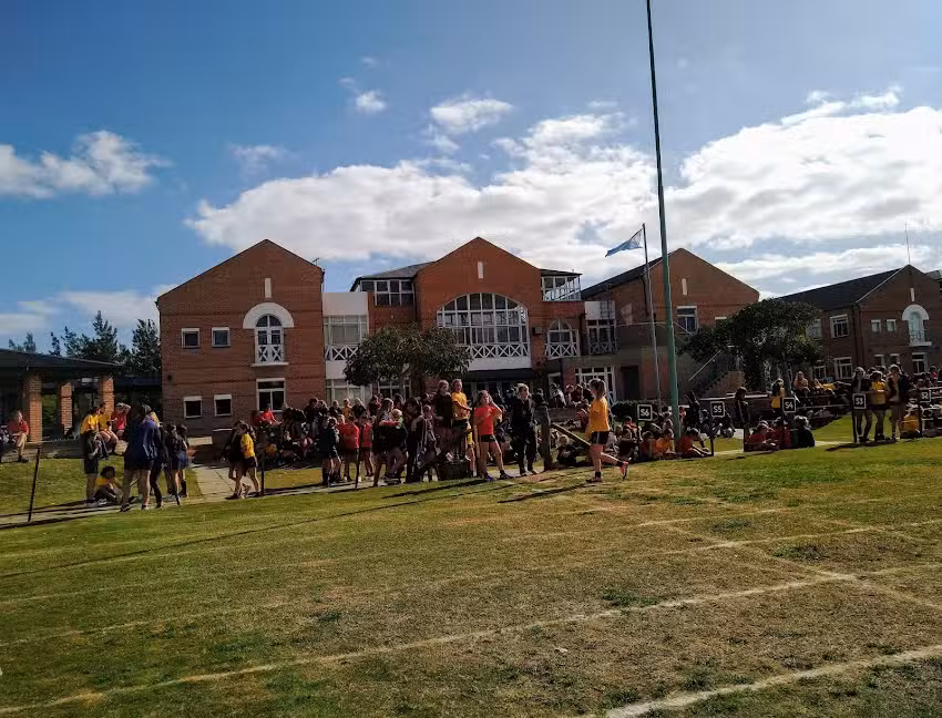 Colegio Michael Ham Nordelta