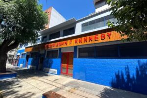 Colegio Modelo John F Kennedy