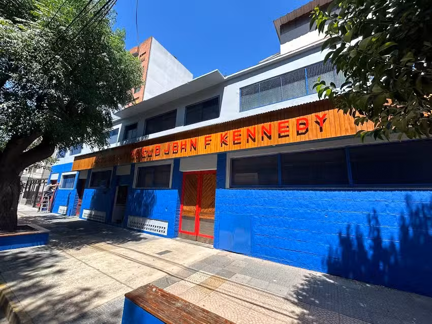 Colegio Modelo John F Kennedy