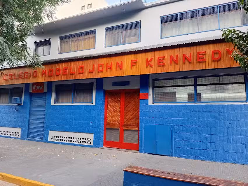 Colegio Modelo John F Kennedy