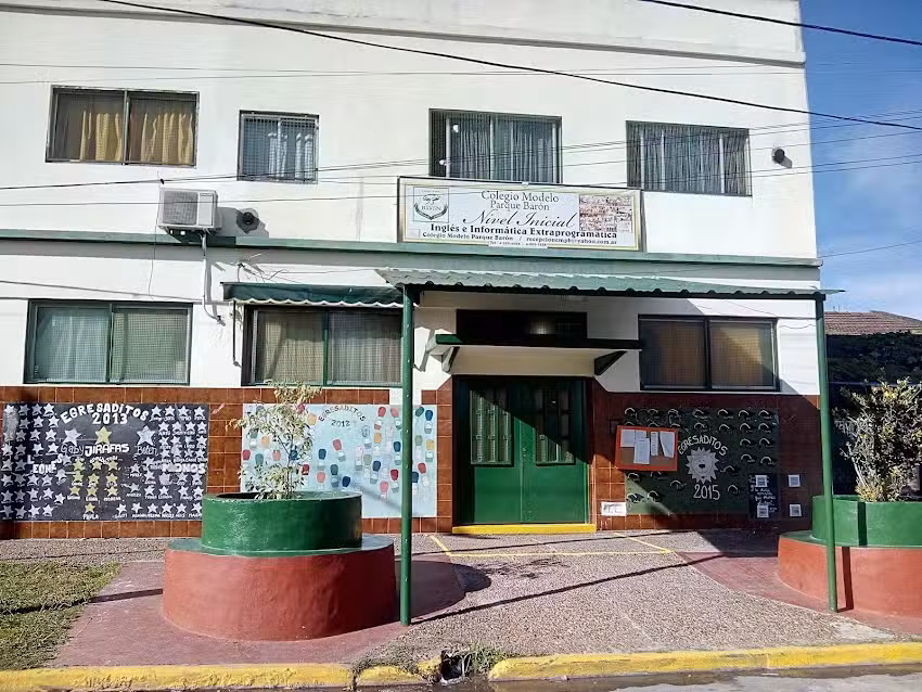 Colegio Modelo Parque Barón Nivel Inicial
