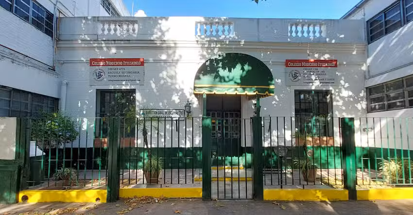 Colegio Moderno Ituzaingó Mac Kay