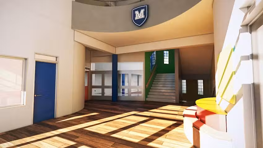 Colegio Molisano Monforte