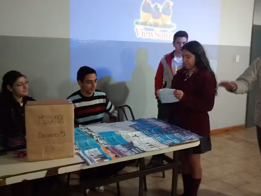 Colegio Monseñor Orzali