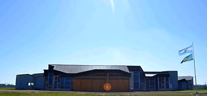 Colegio Montessori de Luján Sede Acceso Oeste