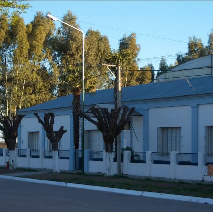 Colegio Municipal Niño Jesús