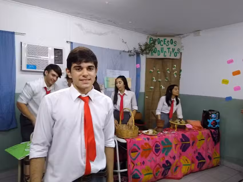 Colegio Mutualista Shishilo