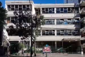 Colegio Nacional 17 Primera Junta y Escuela de Comercio N 29 Turno Noche