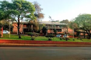 Colegio Nacional Amadeo Bonpland