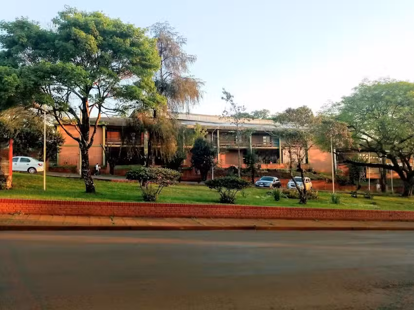 Colegio Nacional Amadeo Bonpland