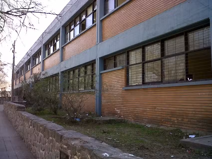 Colegio Nacional de San José de Metan