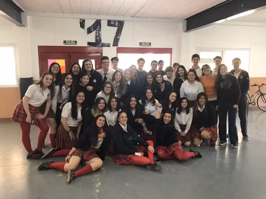 Colegio Nacional de Ushuaia