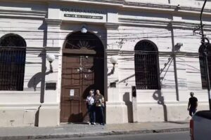 Colegio Nacional Dr Fidel Mardoqueo Castro