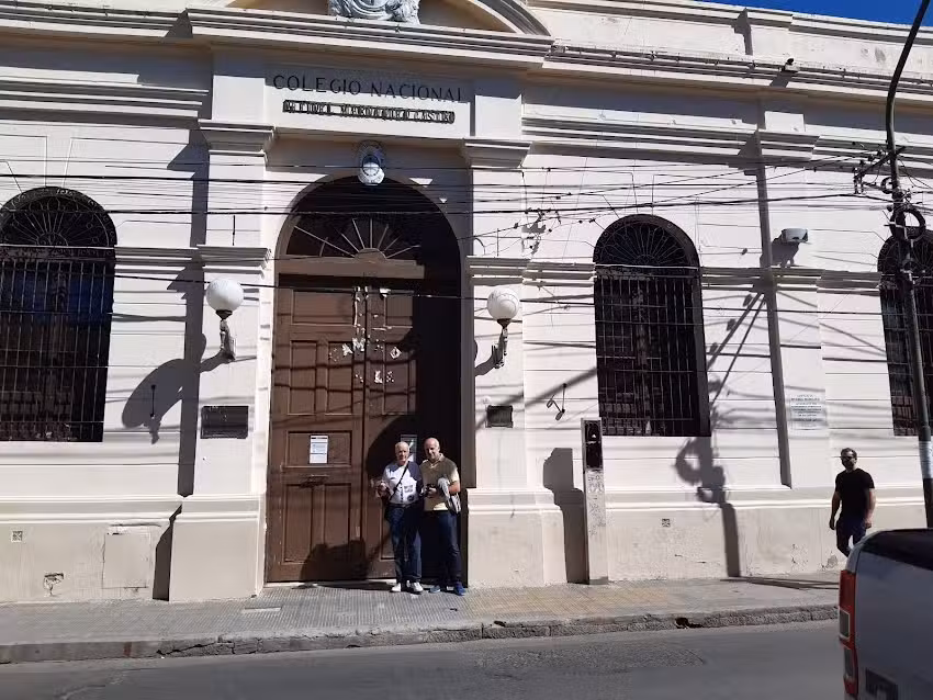 Colegio Nacional Dr Fidel Mardoqueo Castro