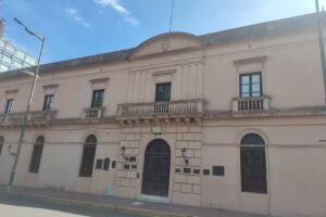 Colegio Nacional Jj de Urquiza