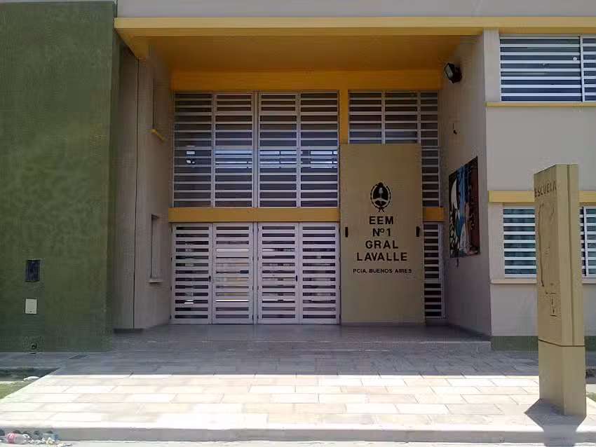 Colegio Nacional Manuel Belgrano