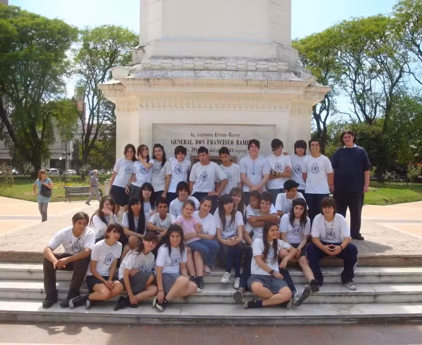 Colegio Naciones Unidas