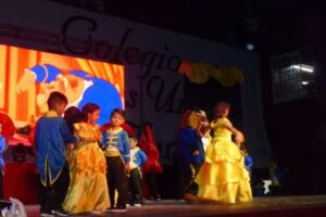 Colegio Naciones Unidas Del Mundo