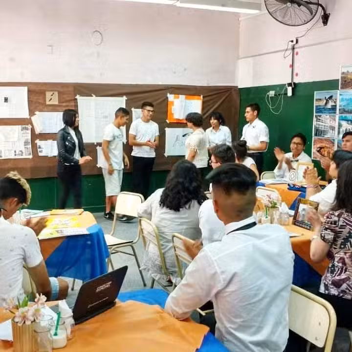 Colegio N 05 Bartolomé Mitre