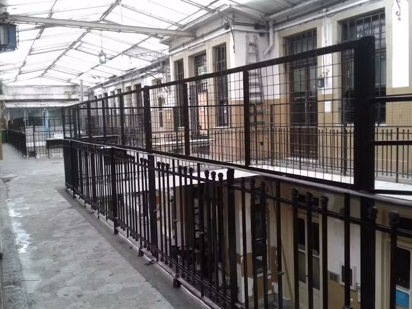 Colegio N 07 Juan Martín de Pueyrredon