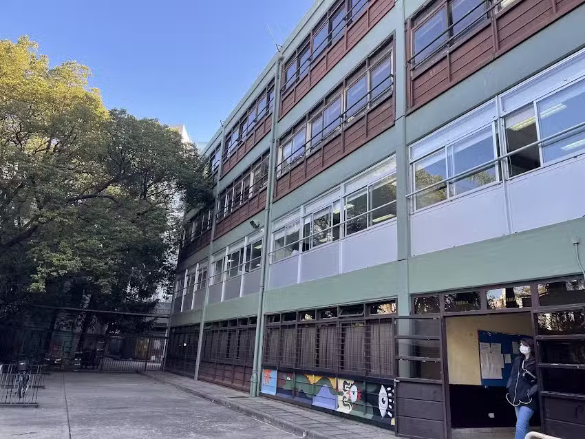 Colegio N 08 Julio Argentino Roca