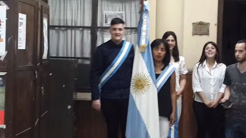 Colegio N 12 Reconquista