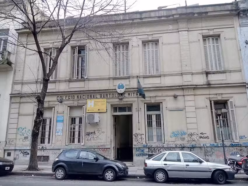 Colegio N 14 Juan José Paso