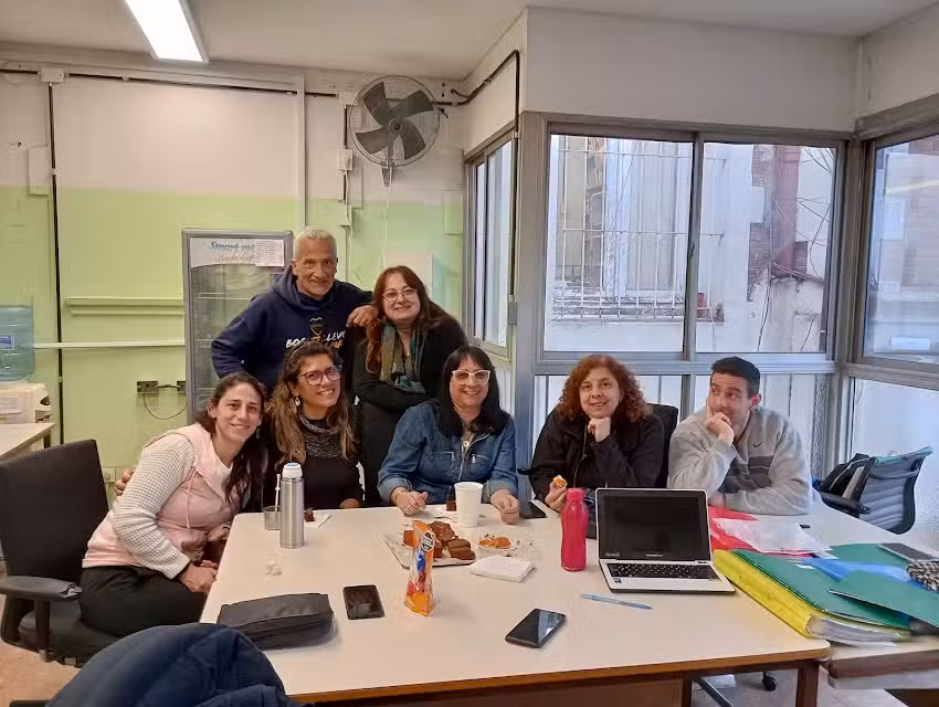 Colegio N 19 Luis Pasteur