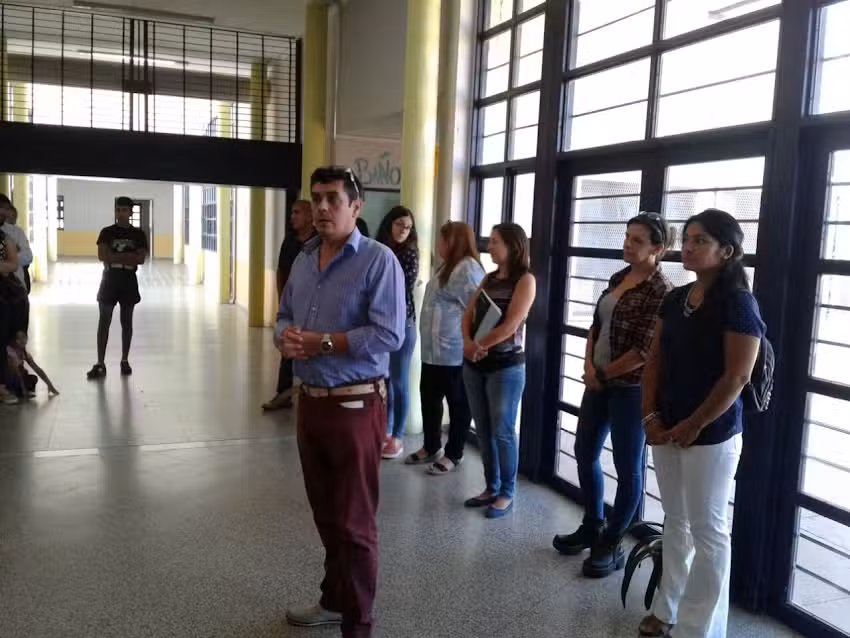 Colegio N 36 Dr Bernardo A Houssay