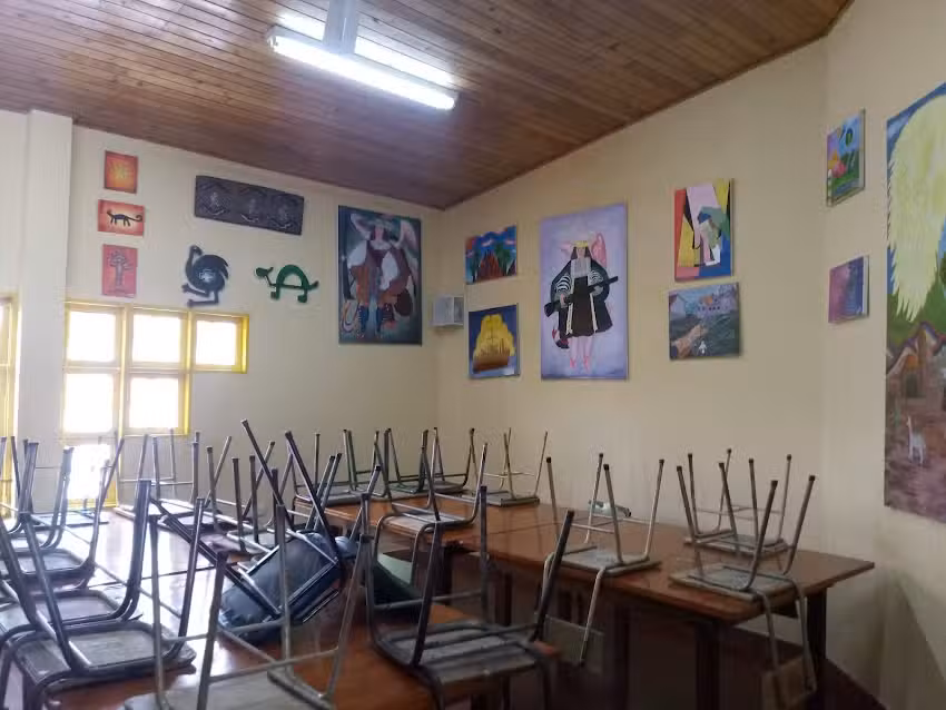 Colegio N1 Domingo Faustino Sarmiento