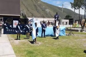 Colegio N1 Virgen de Punta Corral