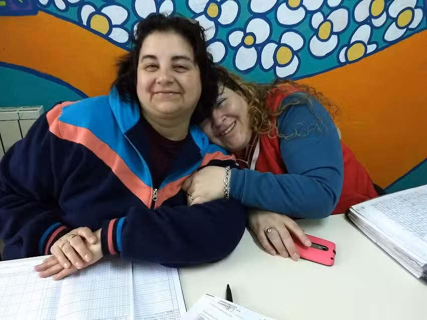 Colegio N13 Prof Roberto Moyano