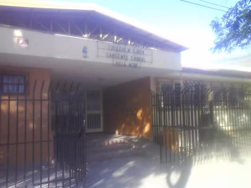 Colegio N5024 Sargento Cabral