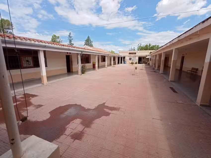 Colegio N5147 Dr Salvador Mazza